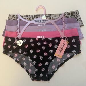 Juicy Couture Sexy Panties SZ L NEW!